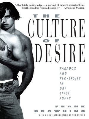 cover image of The Culture of Desire